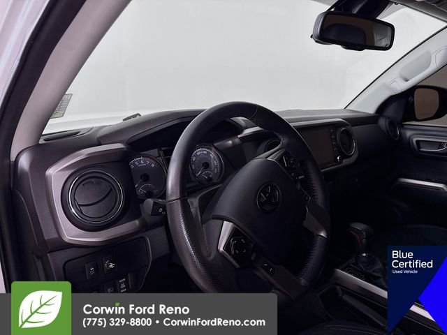 Used 2023 Toyota Tacoma 4x4 Double Cab w/ Trail Edition image 12