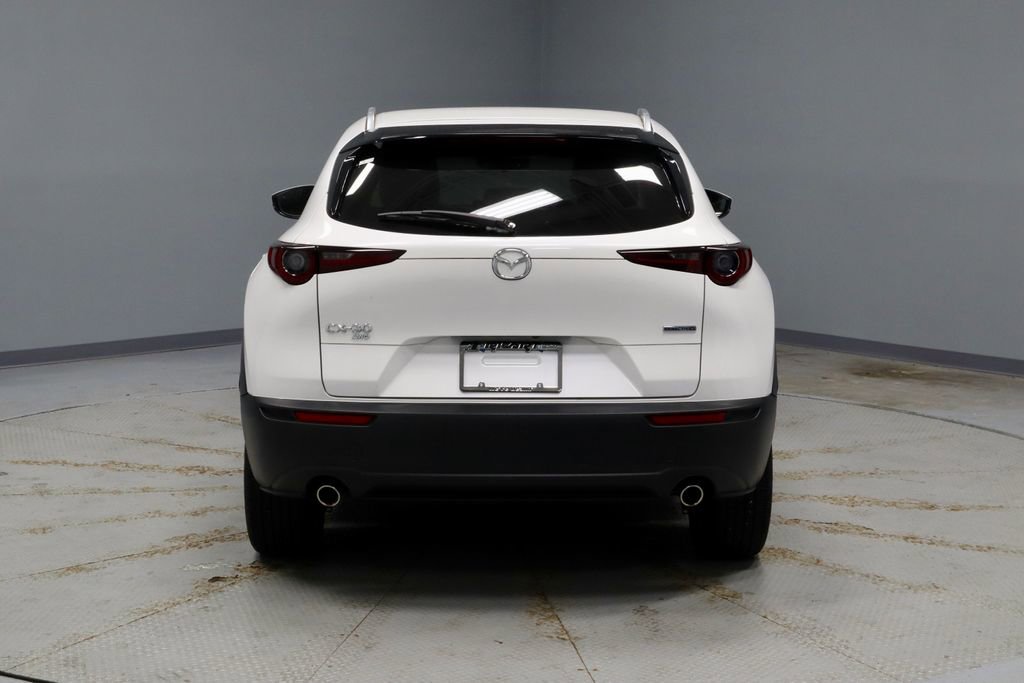 Used 2023 MAZDA CX-30 AWD 2.5 S w/ Preferred Package image 12