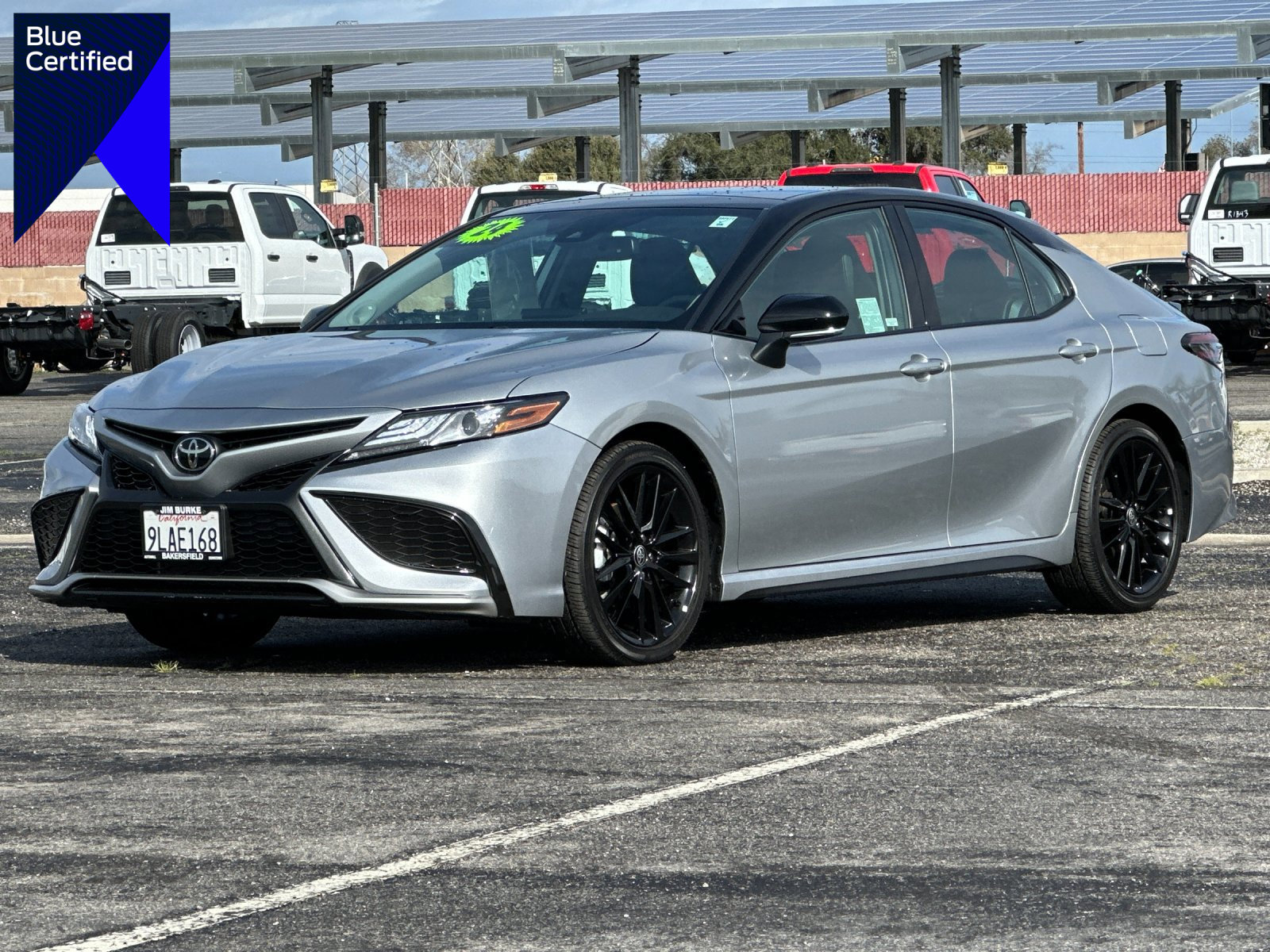 Used 2024 Toyota Camry XSE w/ Blackout Package (TMS)