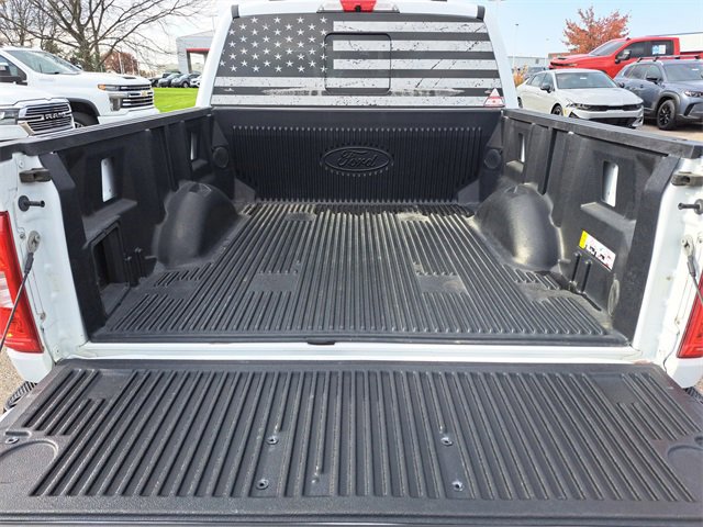 Certified 2022 Ford F150 XLT w/ Equipment Group 302A High image 27