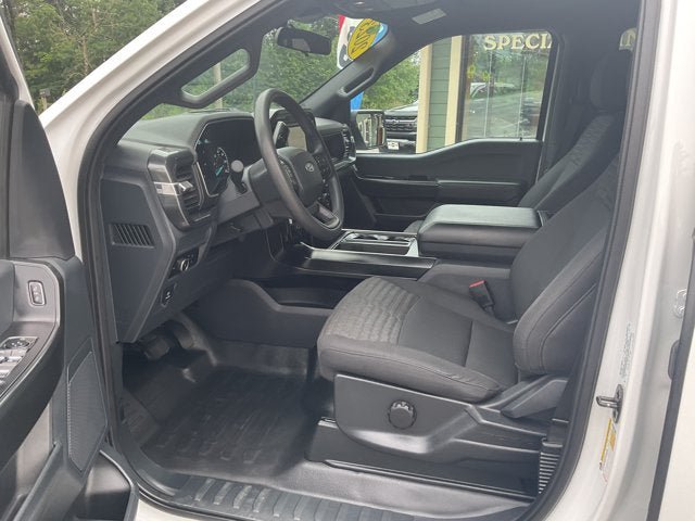 Certified 2023 Ford F150 XL w/ STX Appearance Package AWD/4WD image 12