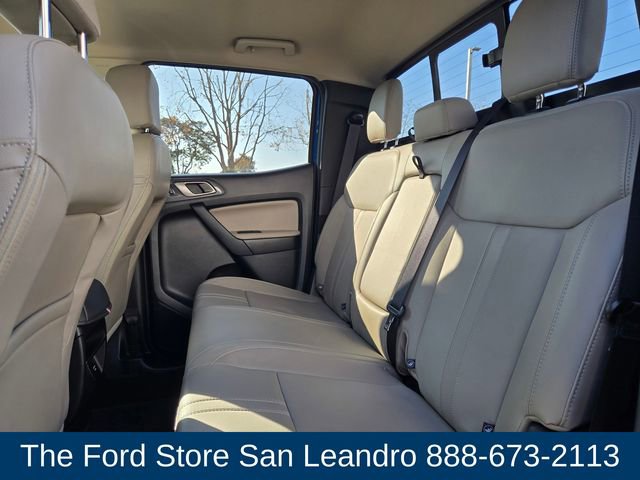 Certified 2023 Ford Ranger Lariat w/ FX4 Off-Road Package image 12