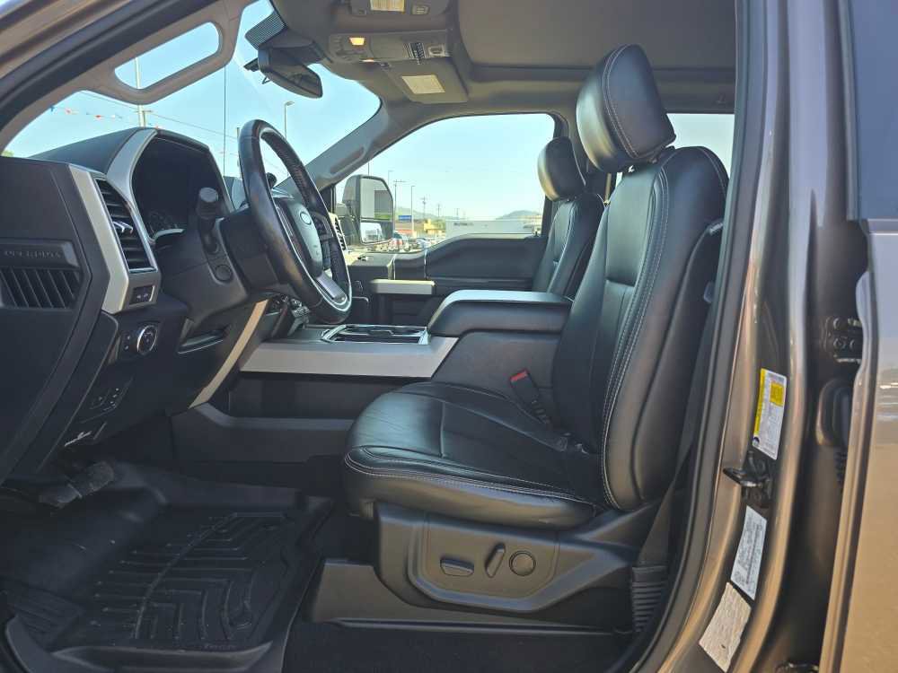 Certified 2020 Ford F350 Lariat w/ Lariat Ultimate Package AWD/4WD image 10