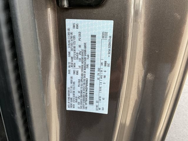 Certified 2022 Ford F350 XL AWD/4WD image 25