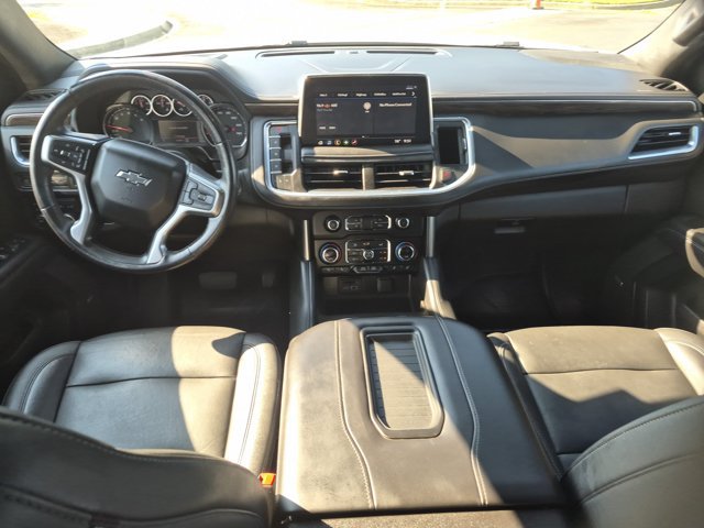 Used 2021 Chevrolet Tahoe Z71 w/ Luxury Package AWD/4WD image 31