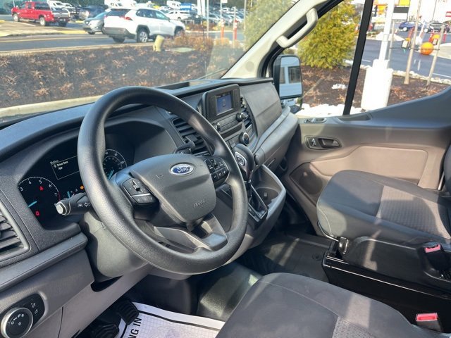 Certified 2024 Ford Transit 250 Low Roof w/ Exterior Upgrade Package image 16