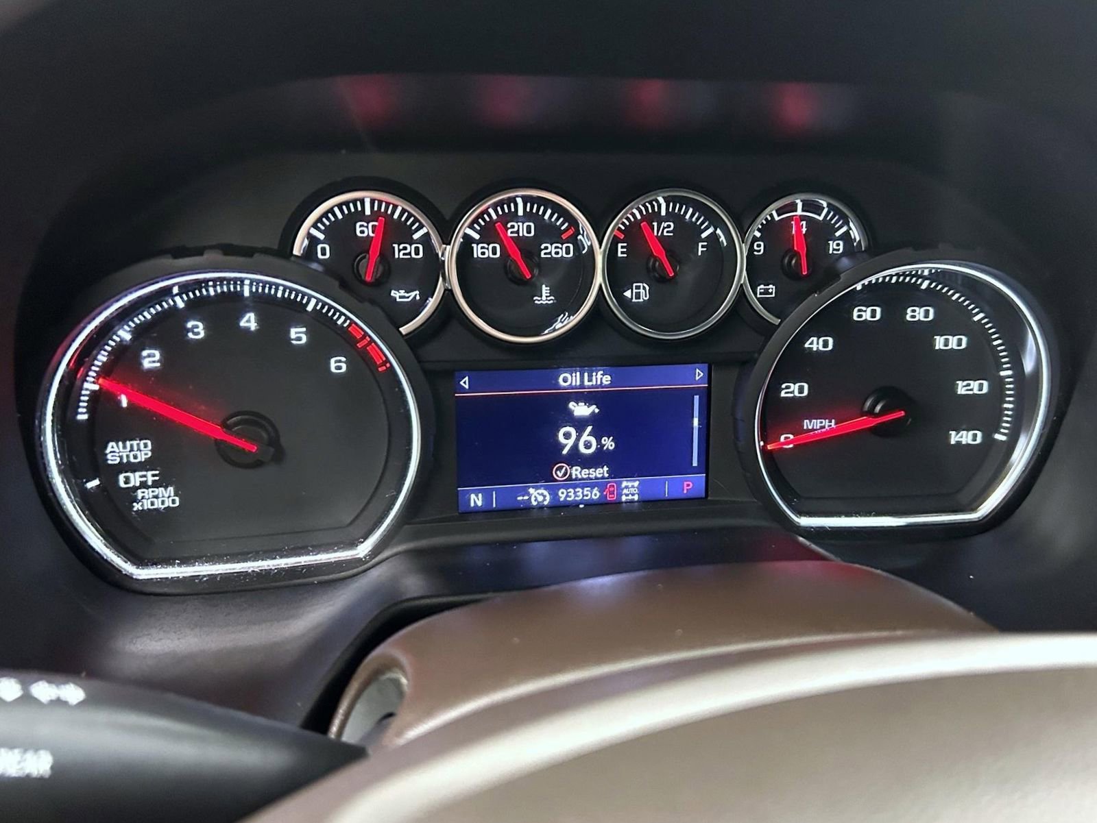 Used 2021 Chevrolet Tahoe Z71 AWD/4WD image 14