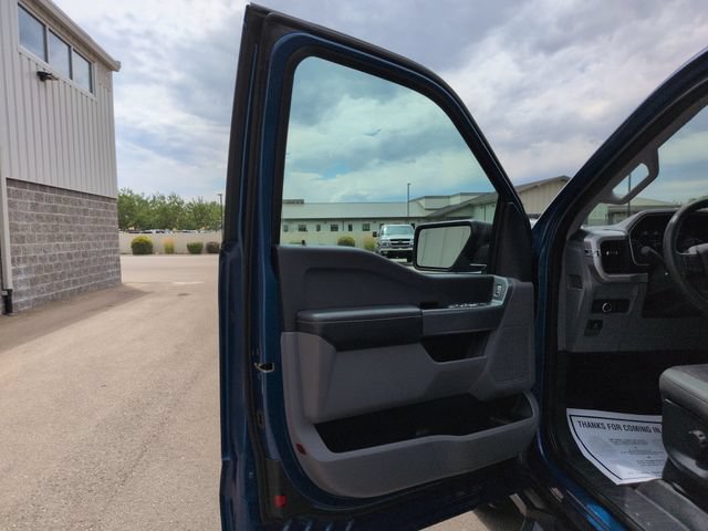 Certified 2023 Ford F150 XLT w/ Trailer Tow Package AWD/4WD image 10