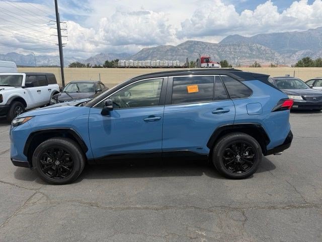 Used 2024 Toyota RAV4 XSE w/ Advanced Technology Package AWD/4WD image 12
