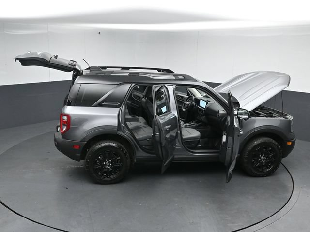 Certified 2025 Ford Bronco Sport Badlands AWD/4WD image 57