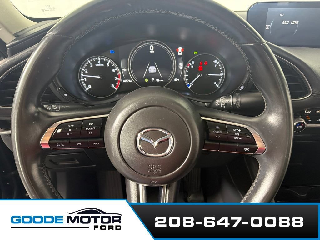 Used 2024 MAZDA MAZDA3 s FWD image 14