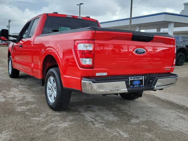 Certified 2023 Ford F150 XL w/ Trailer Tow Package image 4