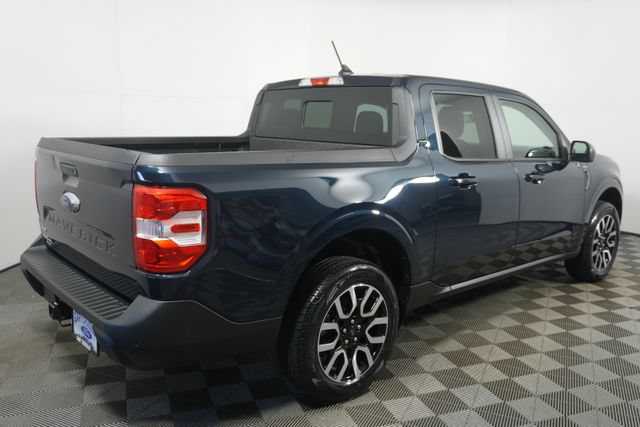 Certified 2023 Ford Maverick Lariat w/ Lariat Luxury Package FWD image 3