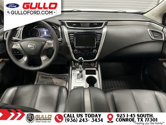 Used 2020 Nissan Murano SL w/ Cargo Package FWD image 11