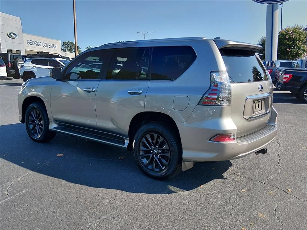 Used 2021 Lexus GX 460 Premium w/ Premium Package AWD/4WD image 6