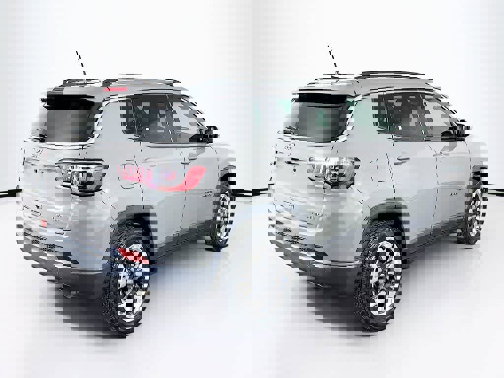 Used 2021 Jeep Compass Limited image 25