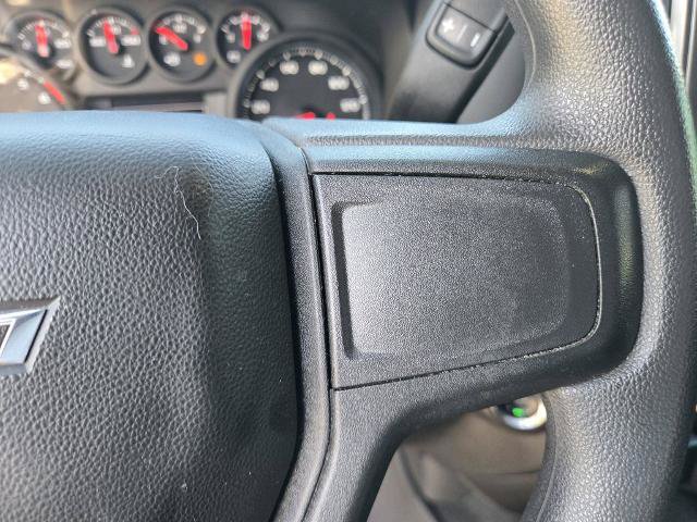 Used 2025 Chevrolet Silverado 1500 Custom Trail Boss w/ LPO, Dark Essentials Package AWD/4WD image 28