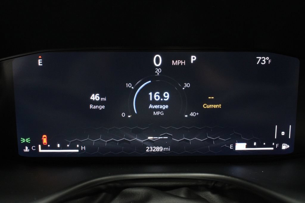Used 2022 Jeep Compass High Altitude AWD/4WD image 30