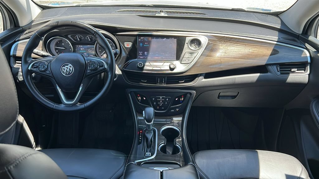 Used 2019 Buick Envision Essence AWD/4WD image 9