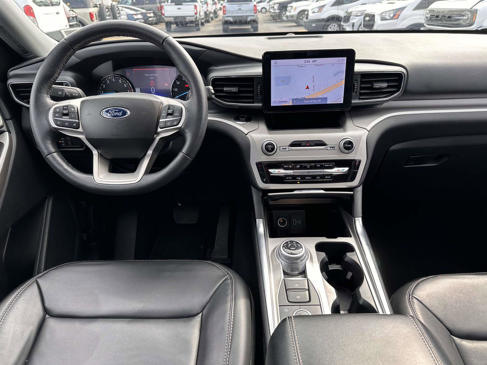 Certified 2023 Ford Explorer XLT w/ Equipment Group 202A image 17