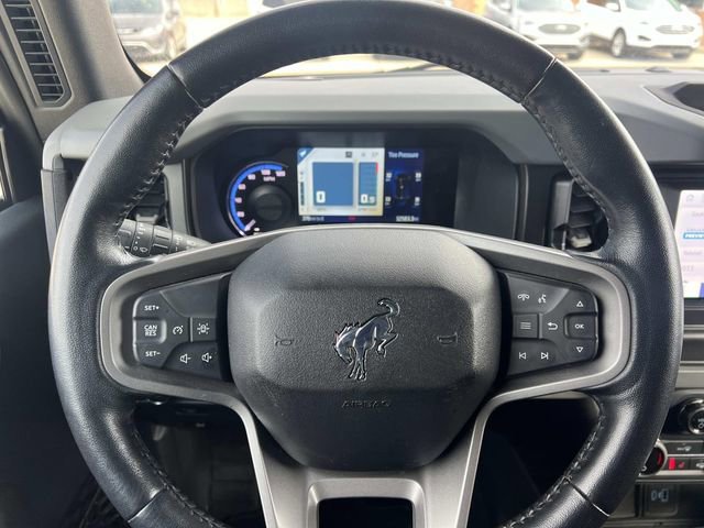 Certified 2022 Ford Bronco Big Bend image 19