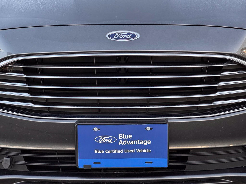 Certified 2019 Ford Fusion SE FWD image 40