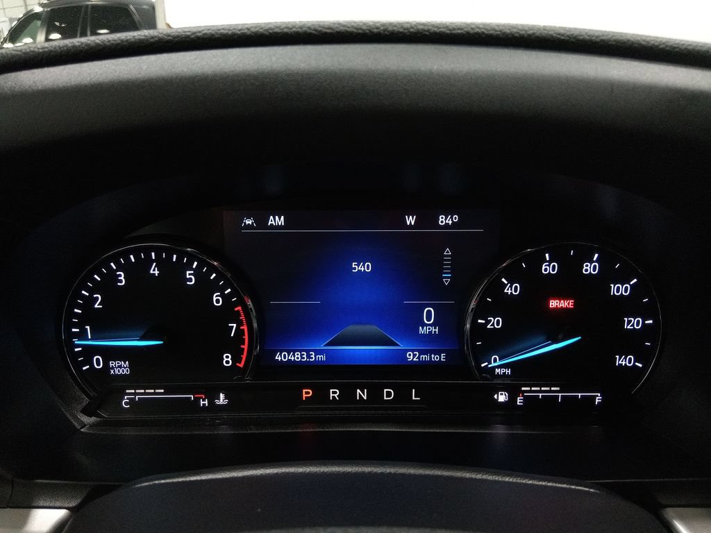 Certified 2024 Ford Explorer XLT AWD/4WD image 19