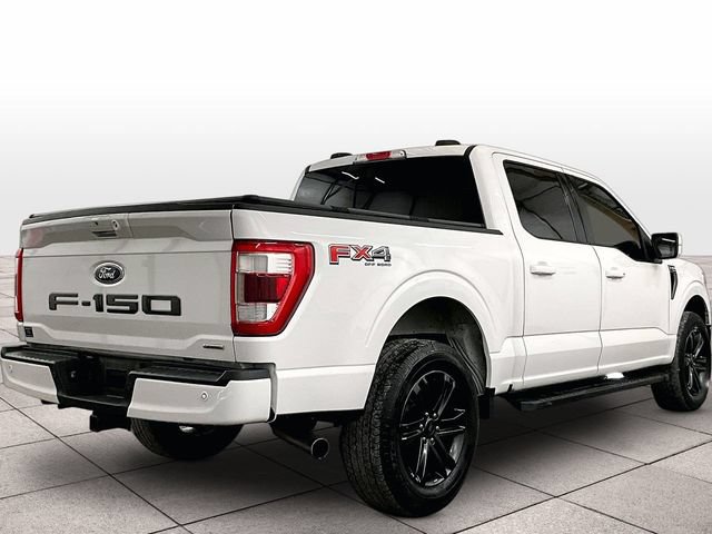 Certified 2021 Ford F150 Lariat w/ Equipment Group 502A High AWD/4WD image 11