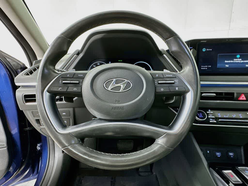 Used 2022 Hyundai Sonata Limited FWD image 15
