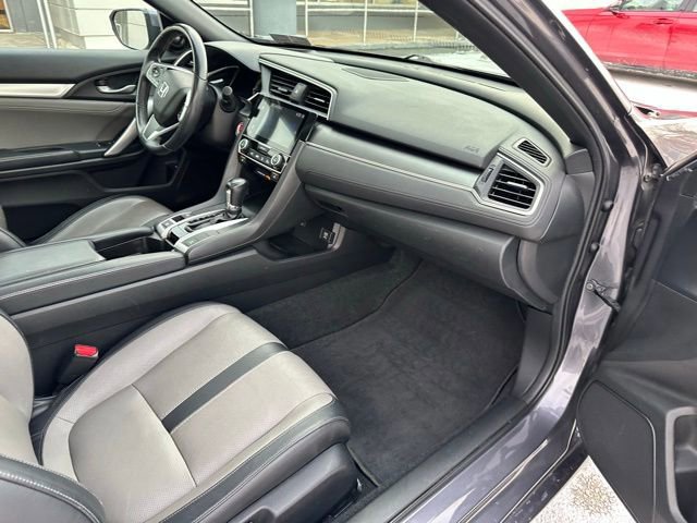 Used 2018 Honda Civic EX-L image 47