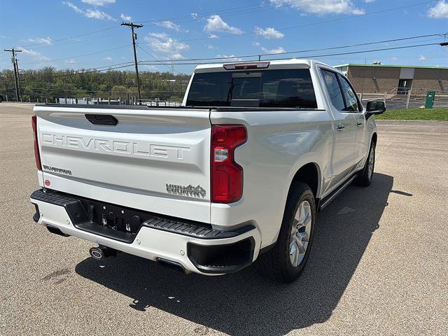 Used 2019 Chevrolet Silverado 1500 High Country w/ High Country Premium Package AWD/4WD image 4