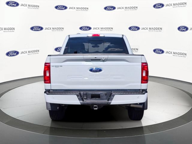 Certified 2023 Ford F150 XLT w/ Equipment Group 302A High AWD/4WD image 4