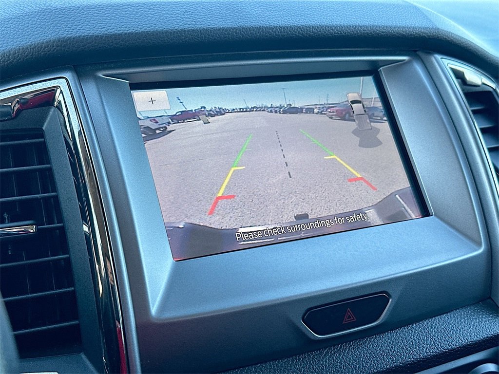 Certified 2021 Ford Ranger XLT w/ Equipment Group 301A Mid image 22