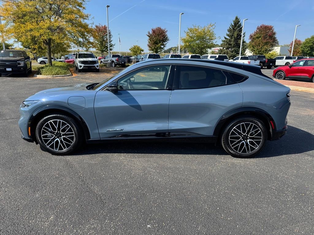 Certified 2024 Ford Mustang Mach-E Premium image 4