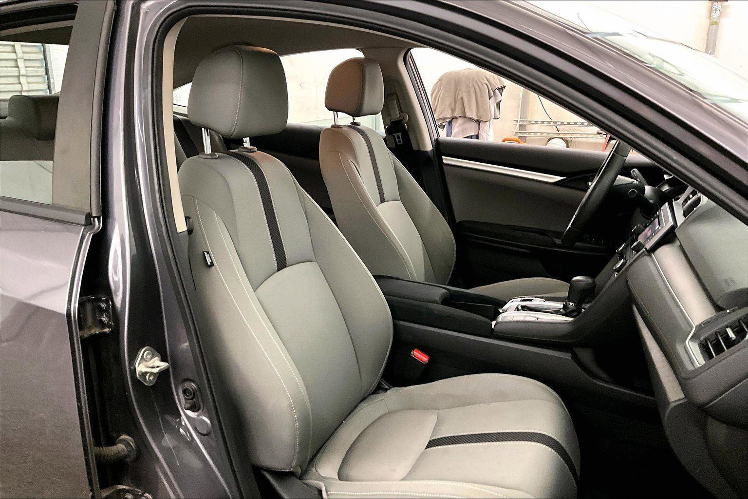 Used 2019 Honda Civic LX image 9