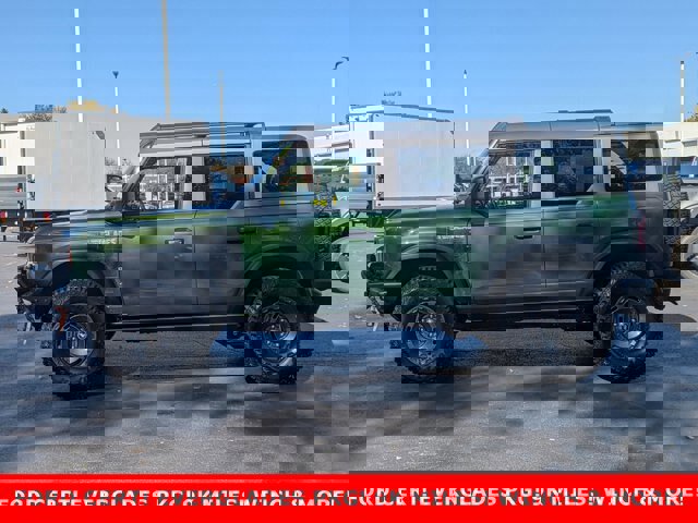 Certified 2024 Ford Bronco Everglades image 6