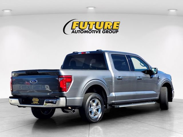 Certified 2025 Ford F150 XLT w/ Equipment Group 301A Standard image 5
