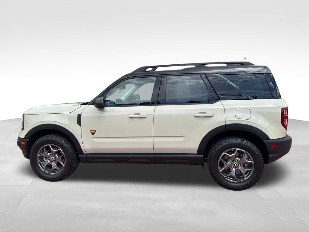 Certified 2024 Ford Bronco Sport Badlands w/ Premium Package AWD/4WD image 6