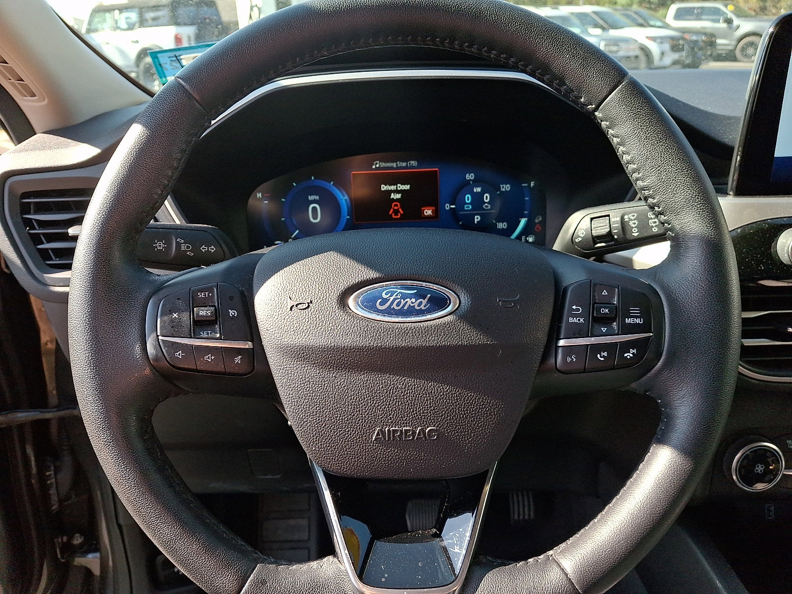 Certified 2020 Ford Escape SE Sport AWD/4WD image 19