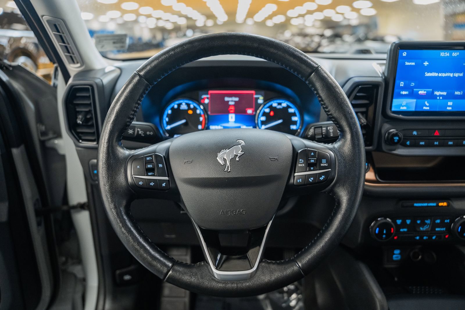 Certified 2022 Ford Bronco Sport Outer Banks w/ Tech Package image 37