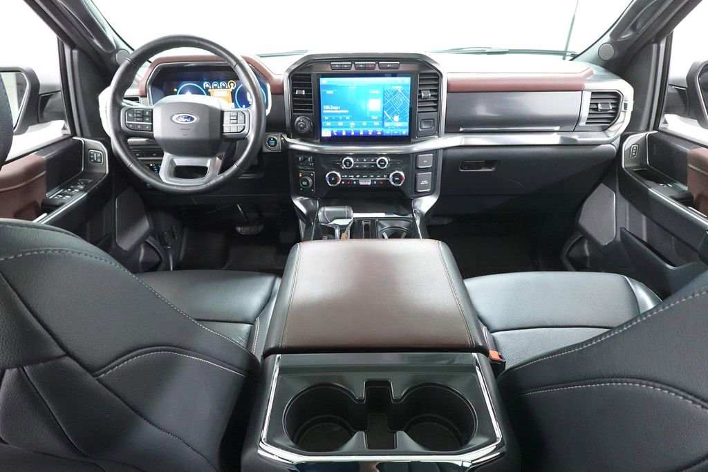 Certified 2023 Ford F150 Lariat image 22