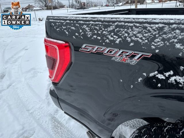 Certified 2023 Ford F150 XLT w/ Equipment Group 302A High image 14