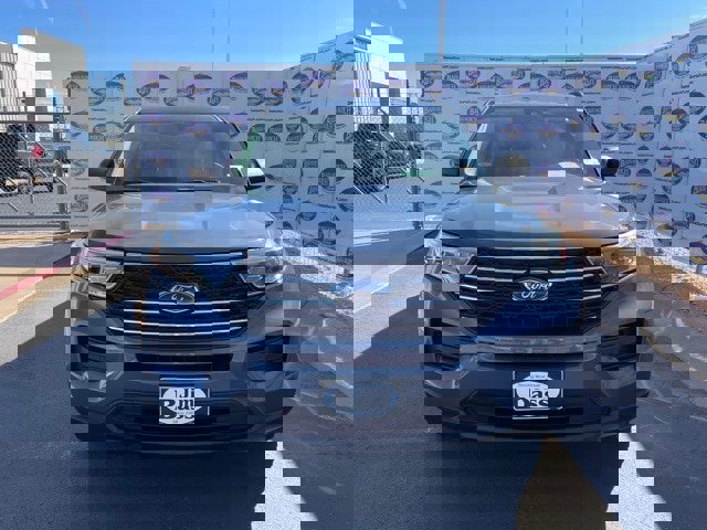 Certified 2021 Ford Explorer XLT image 5
