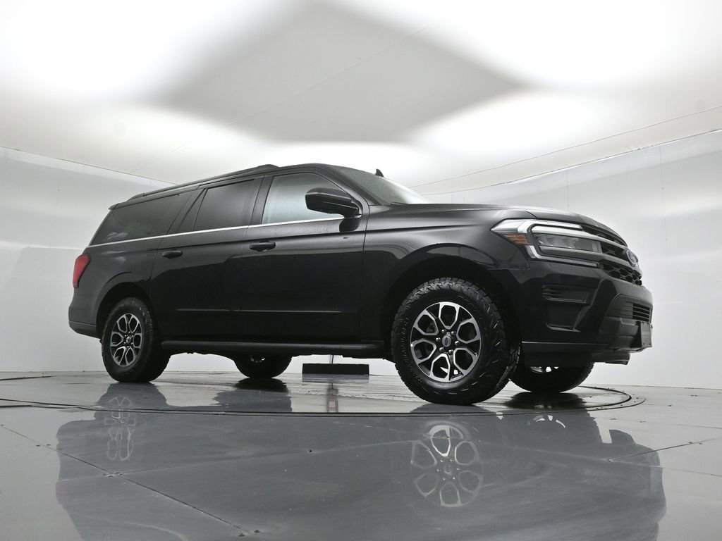 Certified 2024 Ford Expedition Max XLT video 2