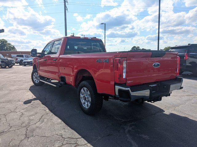 Certified 2024 Ford F250 XLT w/ Camper Package AWD/4WD image 8