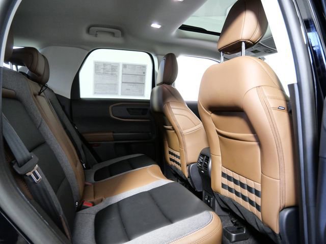 Certified 2024 Ford Bronco Sport Outer Banks w/ Tech Package image 13