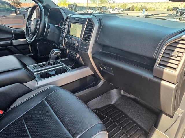 Certified 2018 Ford F150 Raptor w/ Equipment Group 802A Luxury image 23