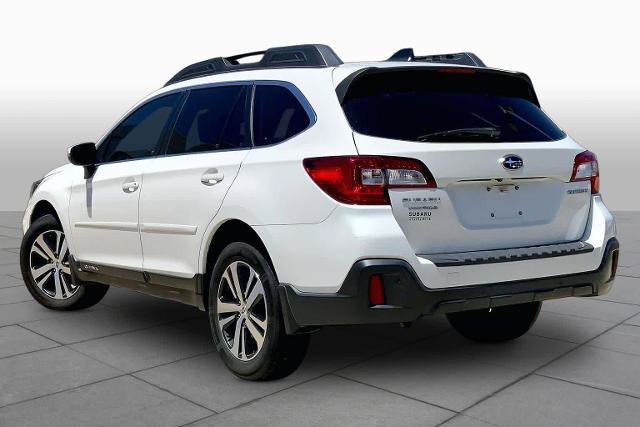 Used 2019 Subaru Outback 2.5i Limited w/ Popular Package #2 AWD/4WD image 12