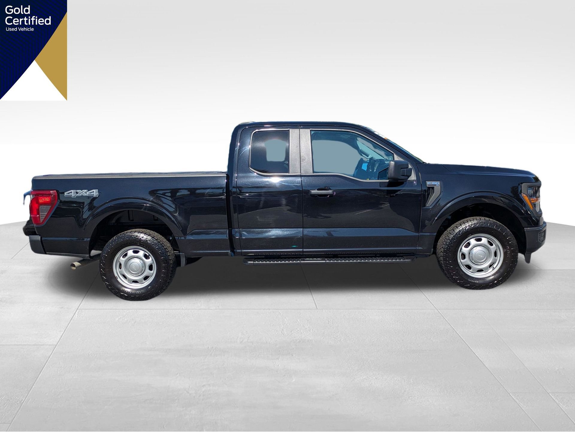 Certified 2024 Ford F150 XL AWD/4WD image 4
