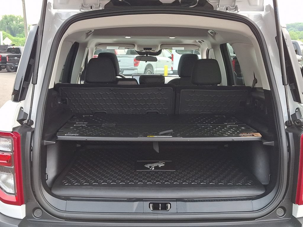 Certified 2025 Ford Bronco Sport Big Bend AWD/4WD image 29